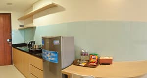 thumbnail: Private kitchenette