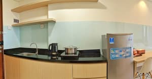 thumbnail: Private kitchenette