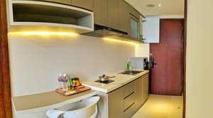 thumbnail: Private kitchen
