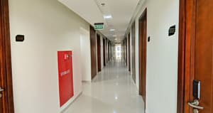 thumbnail: Hallway