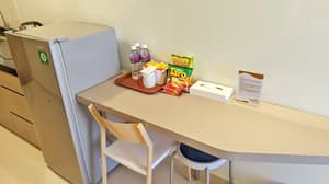 thumbnail: Private kitchenette