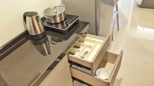 thumbnail: Private kitchenette