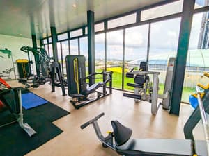 thumbnail: Gym