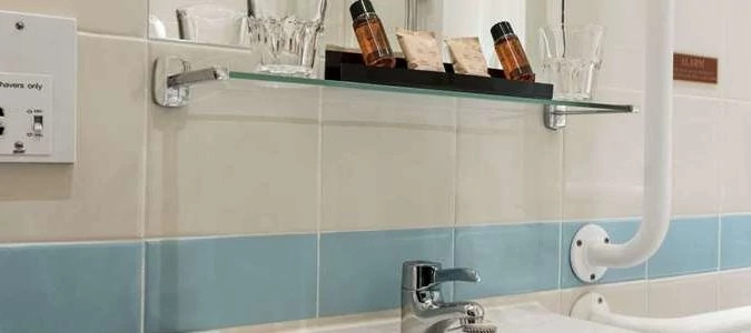 Accessible Bathroom