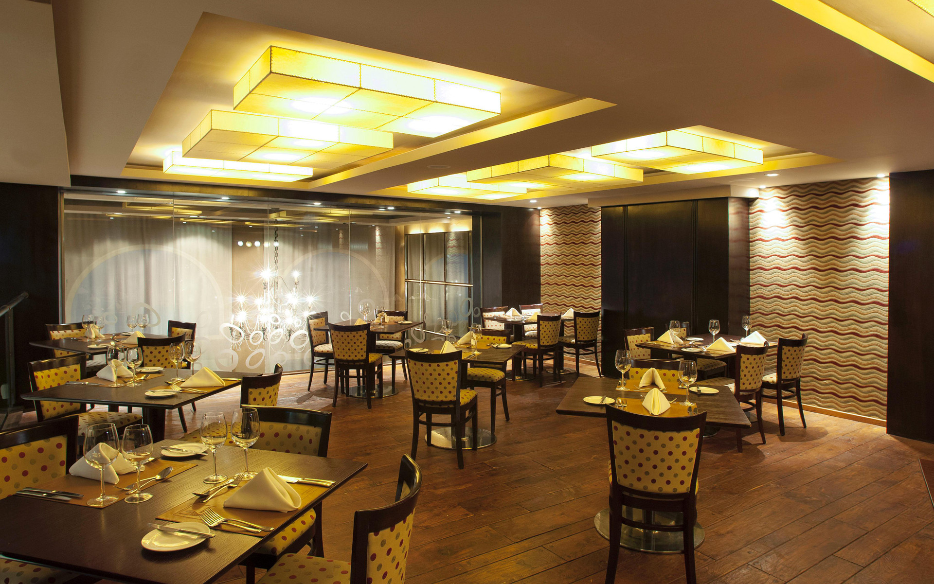 Restaurant-cafeteria