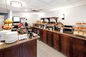 thumbnail: Breakfast buffet
