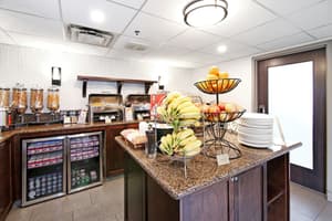 thumbnail: Breakfast buffet