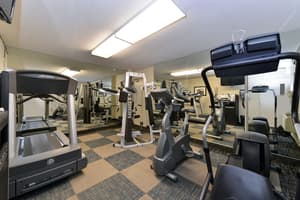 thumbnail: Fitness facility