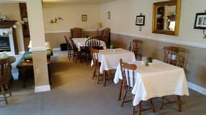 thumbnail: Breakfast area