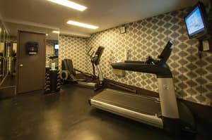 thumbnail: Fitness facility