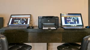 thumbnail: Breakfast area