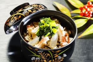 thumbnail: Food and drink