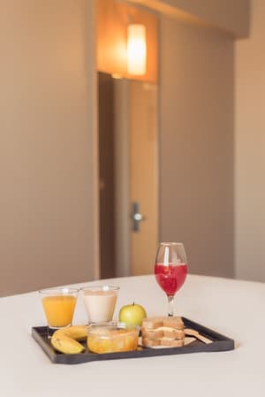 thumbnail: Breakfast buffet
