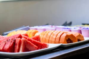 thumbnail: Breakfast area