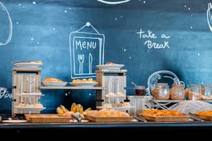 thumbnail: Breakfast area