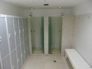 thumbnail: Steam room