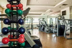 thumbnail: Fitness facility