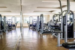 thumbnail: Fitness facility