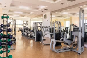 thumbnail: Fitness facility