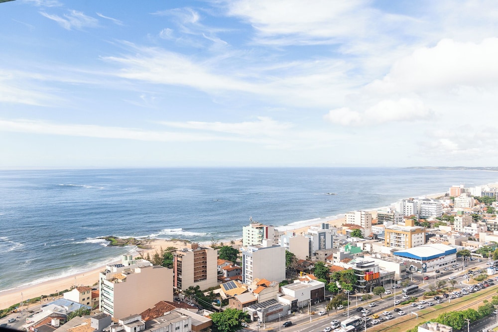 Land view from property