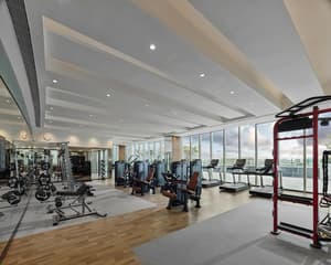 thumbnail: Fitness facility