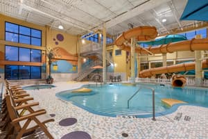 thumbnail: Fitness facility