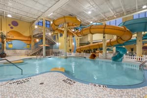 thumbnail: Indoor pool