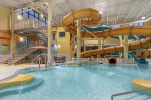 thumbnail: Indoor pool