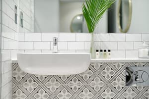 thumbnail: Bathroom sink