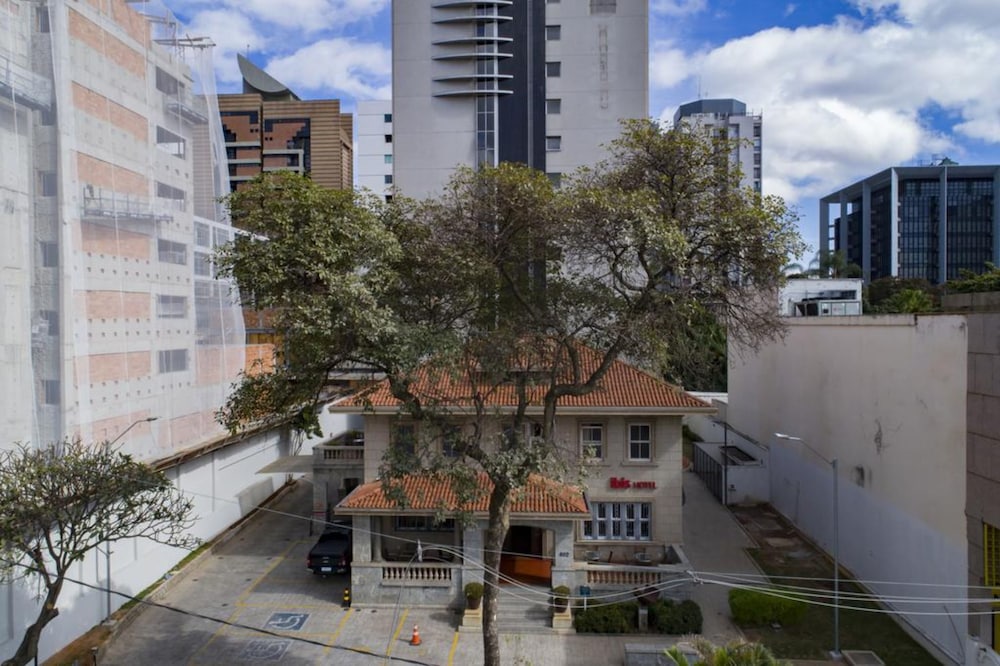 City view from property