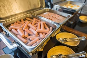 thumbnail: Breakfast buffet