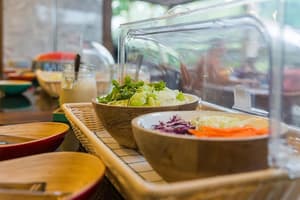 thumbnail: Breakfast buffet