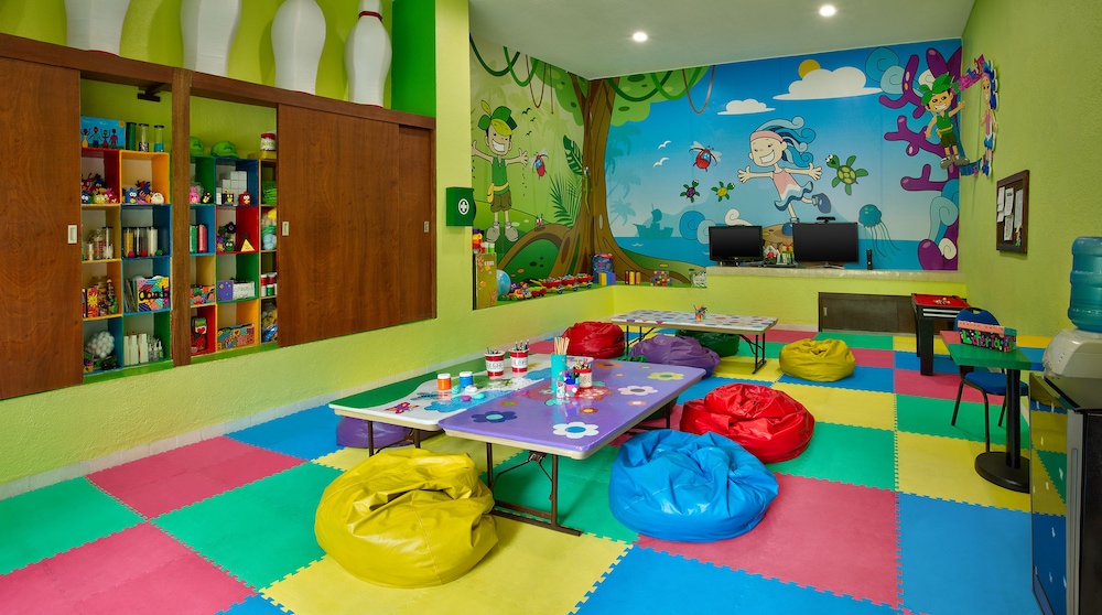 Children's area