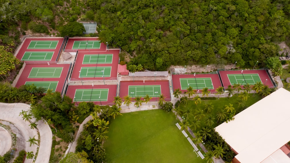 Tennis court