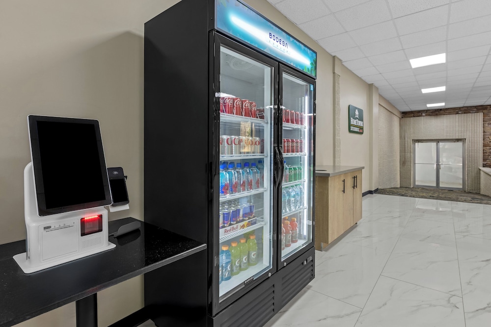Vending machine