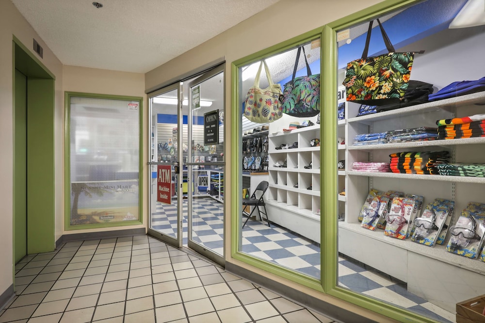 Gift shop