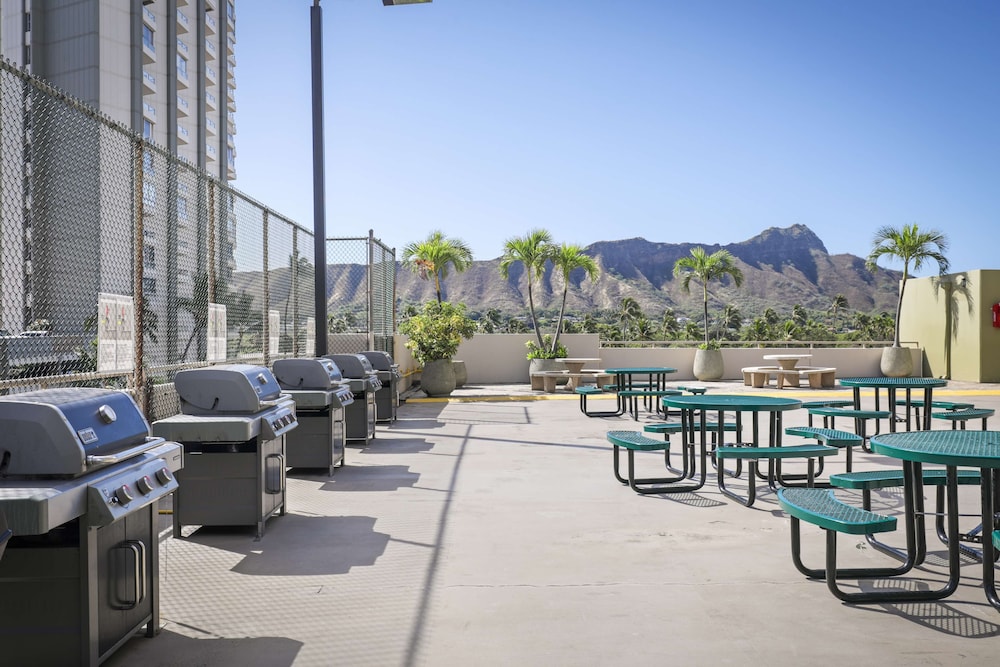 BBQ/picnic area