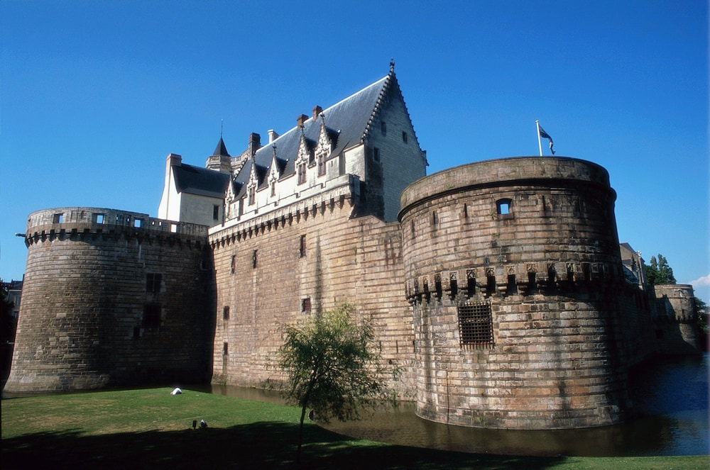 City view from property