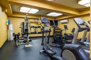 thumbnail: Gym