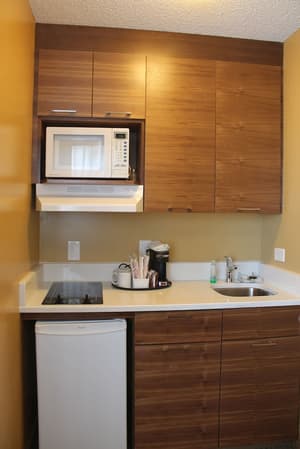 thumbnail: Private kitchenette