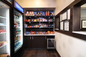 thumbnail: Snack bar