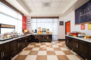 thumbnail: Breakfast area