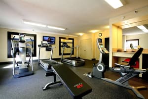 thumbnail: Fitness facility