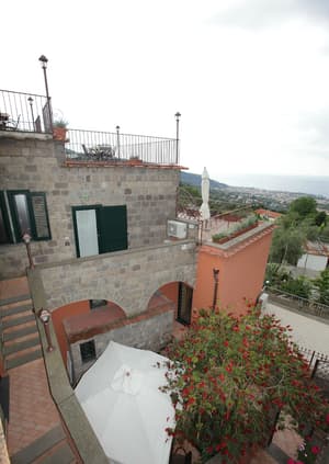 thumbnail: Rooftop terrace