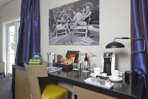 thumbnail: Coffee and/or coffee maker