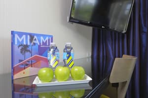 thumbnail: Room amenity