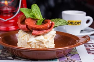 thumbnail: Food and drink