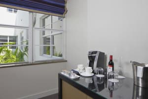 thumbnail: Coffee and/or coffee maker