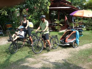 thumbnail: Bicycling