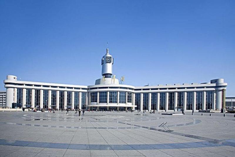 General view